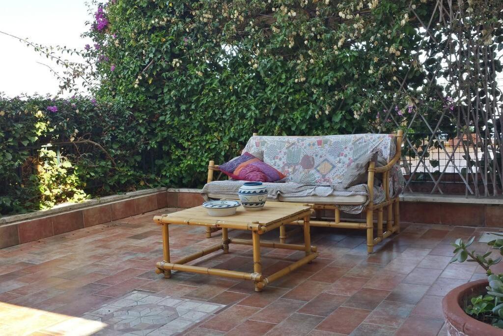 Giardino Mediterraneo Lacco Ameno  Exterior foto